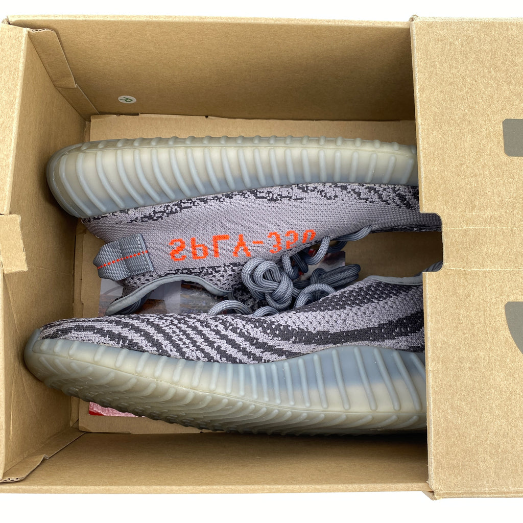 Yeezy 350 v2 "Beluga 2.0" 2017 Used Size 9