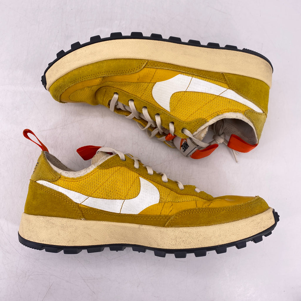 Nike General Purpose Shoe "Dark Sulfur" 2022 Used Size 10.5W