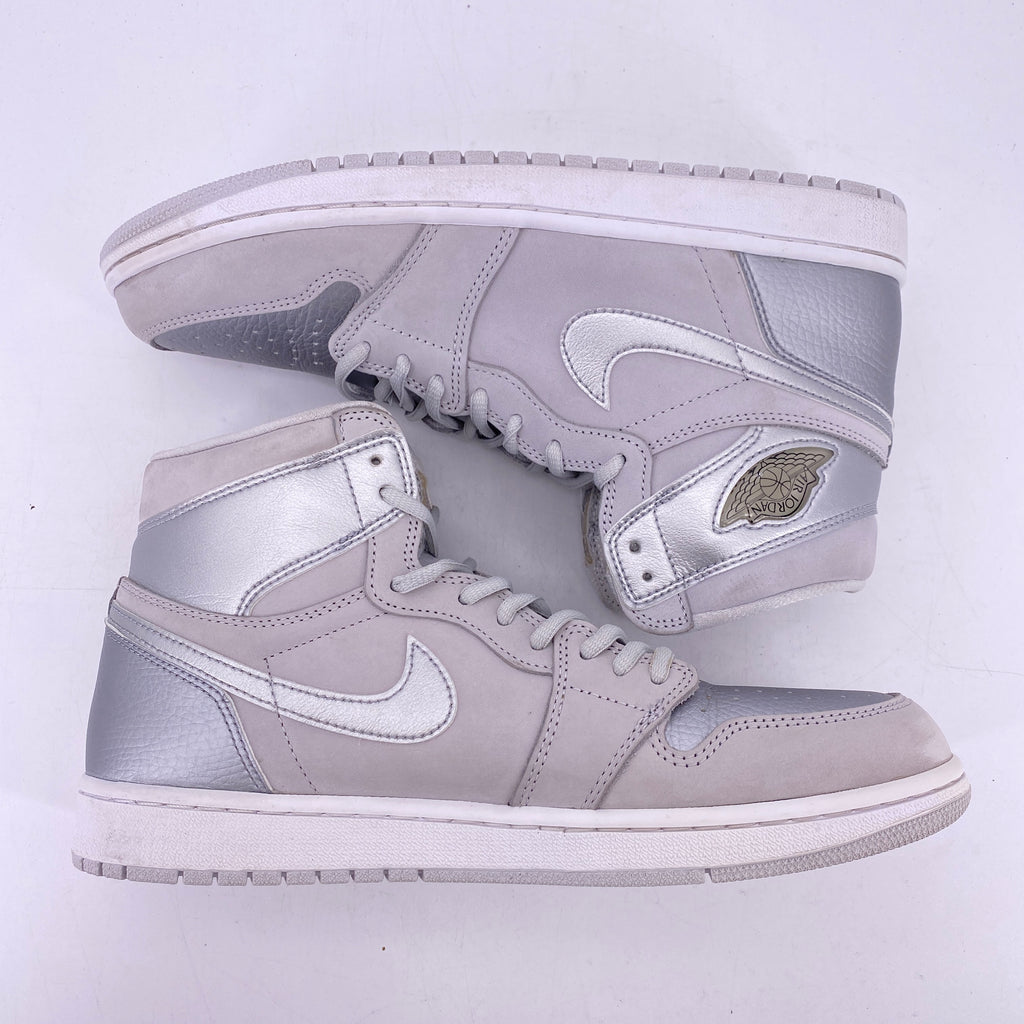 Air Jordan 1 Retro High OG CO JP "Neutral Grey" 2020 Used Size 10.5