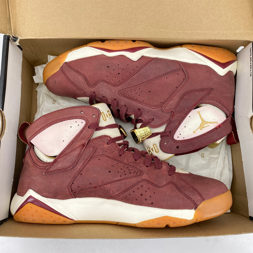 Air Jordan 7 Retro "Cigar" 2015 Used Size 10.5