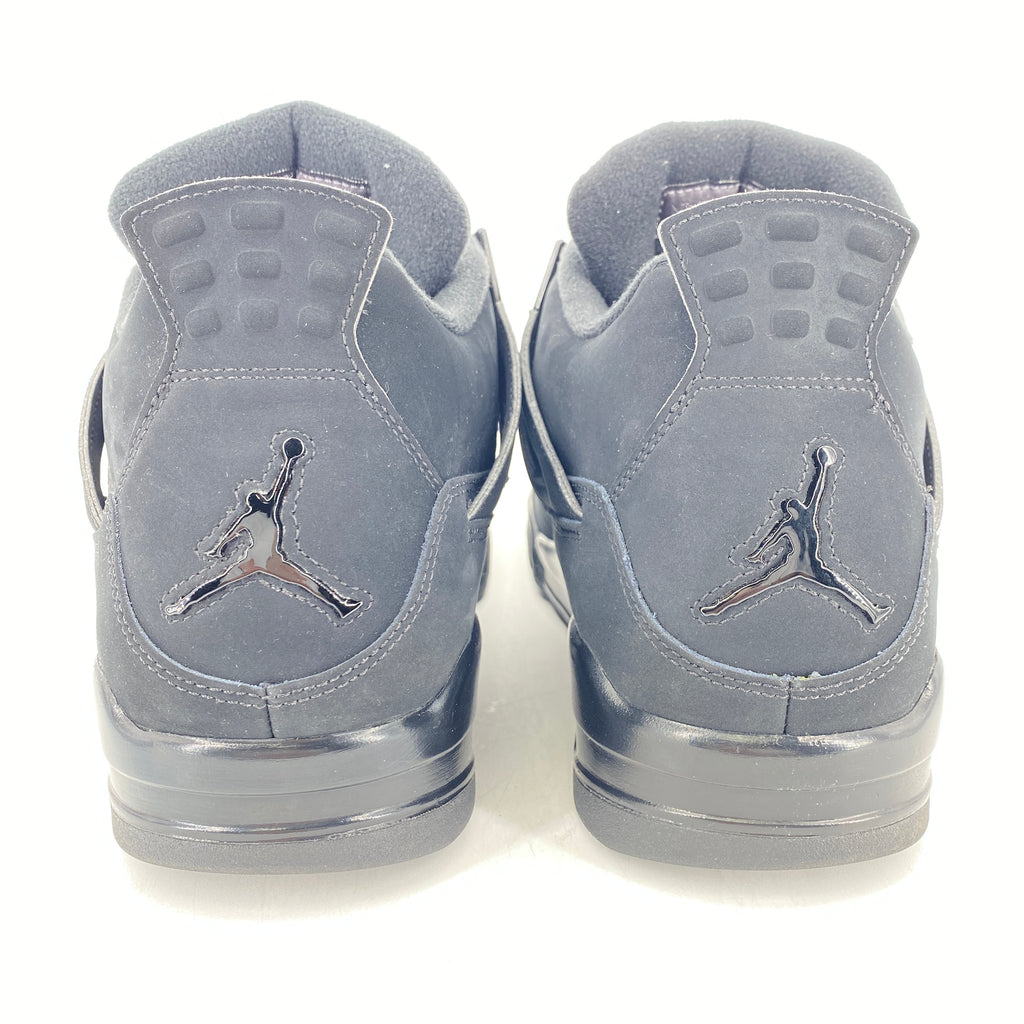 Air Jordan 4 Retro "Black Cat" 2020 Used Size 13