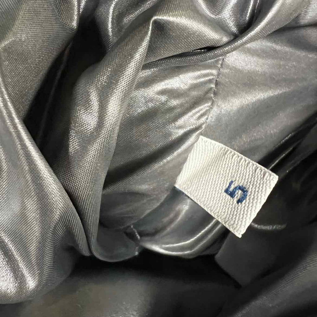 Moncler Vest "TIB GILET" Black Used Size 5
