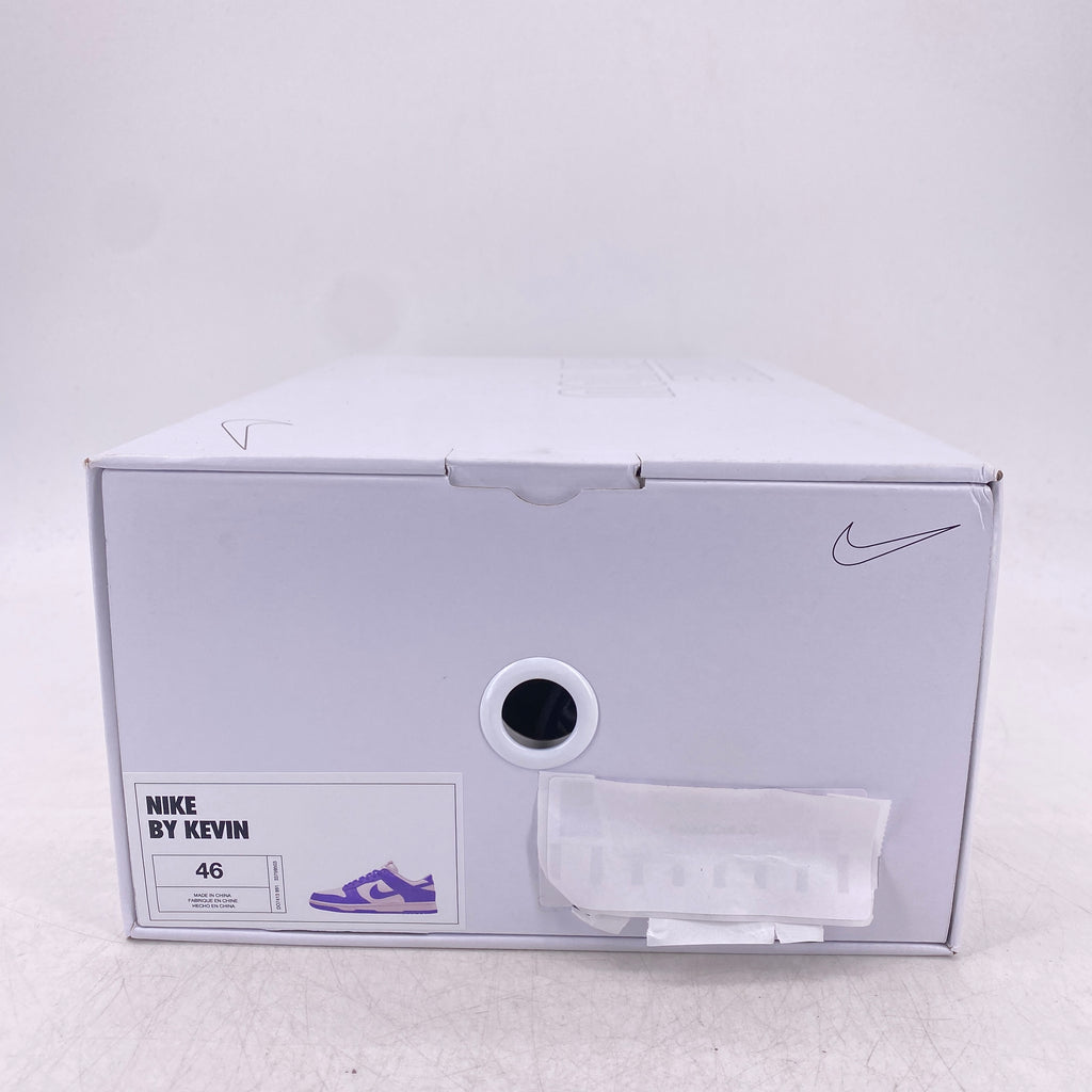 Nike Dunk Low "Nike Id Kentucky" 2022 Used Size 12