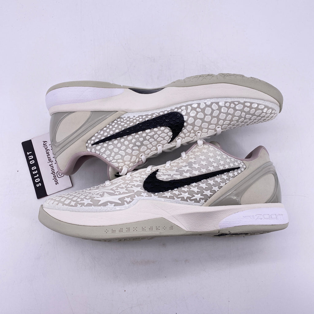 Nike Kobe 6 Protro "Sail All Star" 2025 Used Size 11