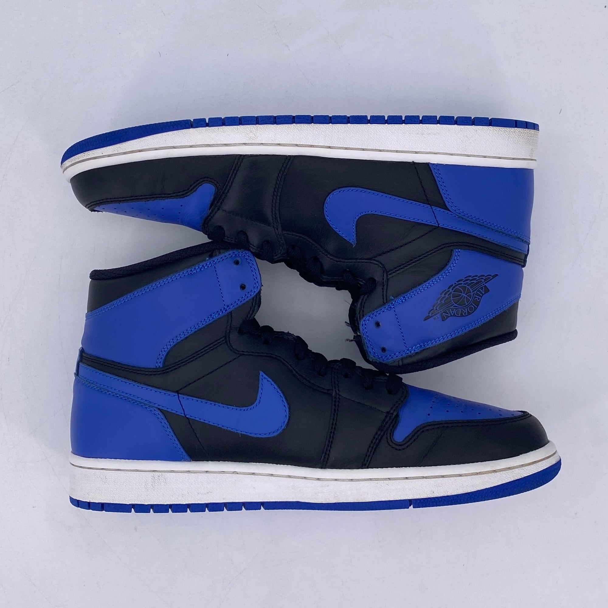 Air Jordan 1 Retro &quot;Royal&quot; 2013 Used Size 10.5