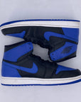 Air Jordan 1 Retro "Royal" 2013 Used Size 10.5