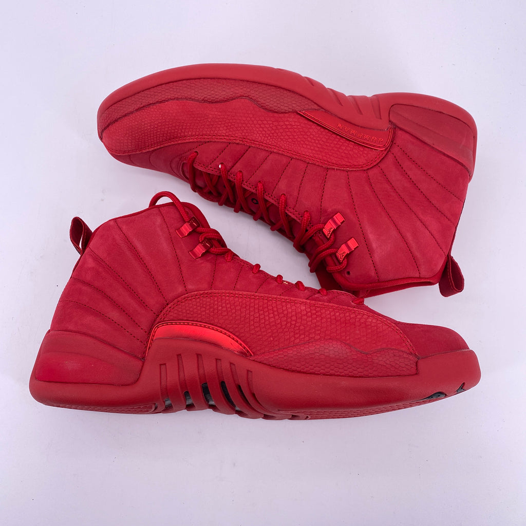 Air Jordan 12 Retro "Gym Red" 2018 New Size 11
