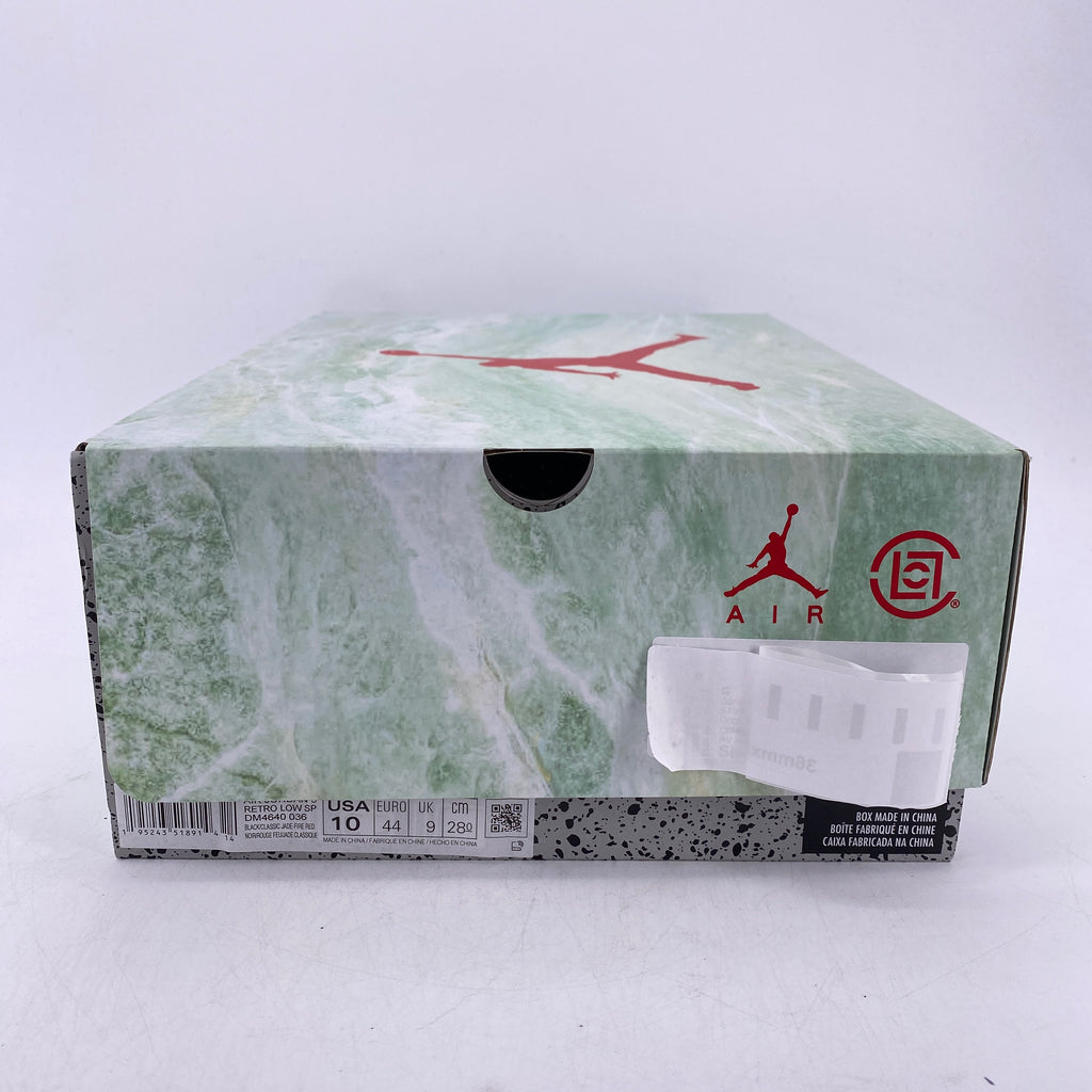 Air Jordan 5 Retro Low "Clot Jade" 2022 Used Size 10