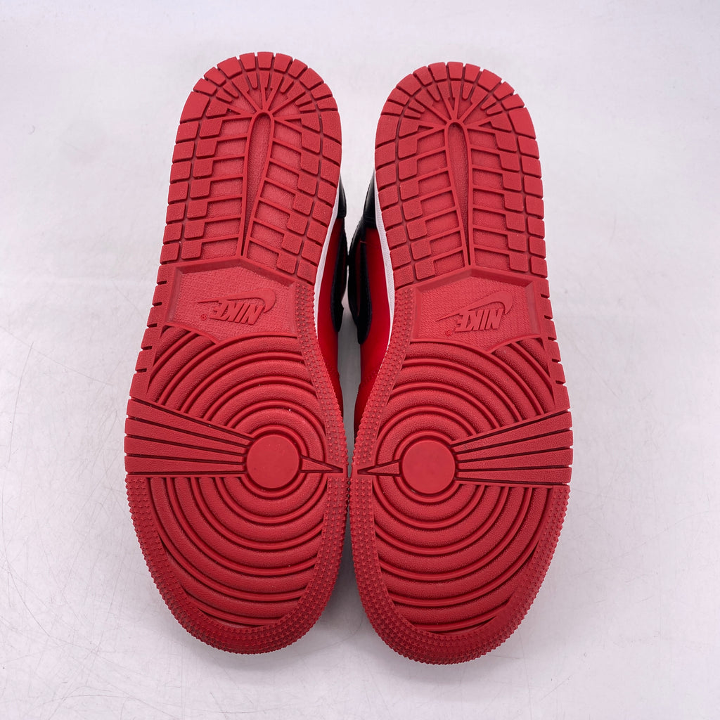 Air Jordan (GS) 1 Mid "Reverse Bred" 2021 Used Size 6.5Y