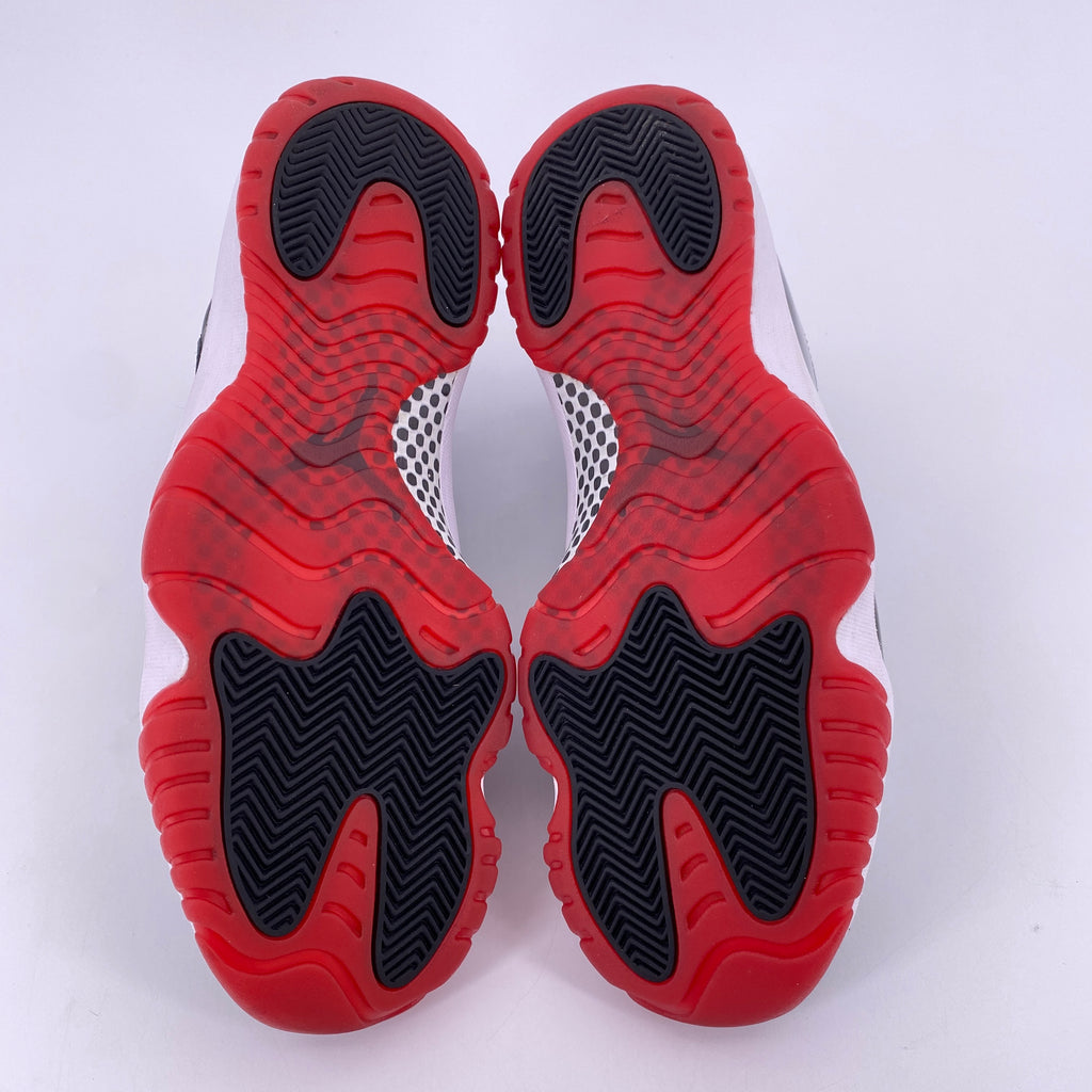Air Jordan 11 Retro "Bred" 2019 Used Size 10.5