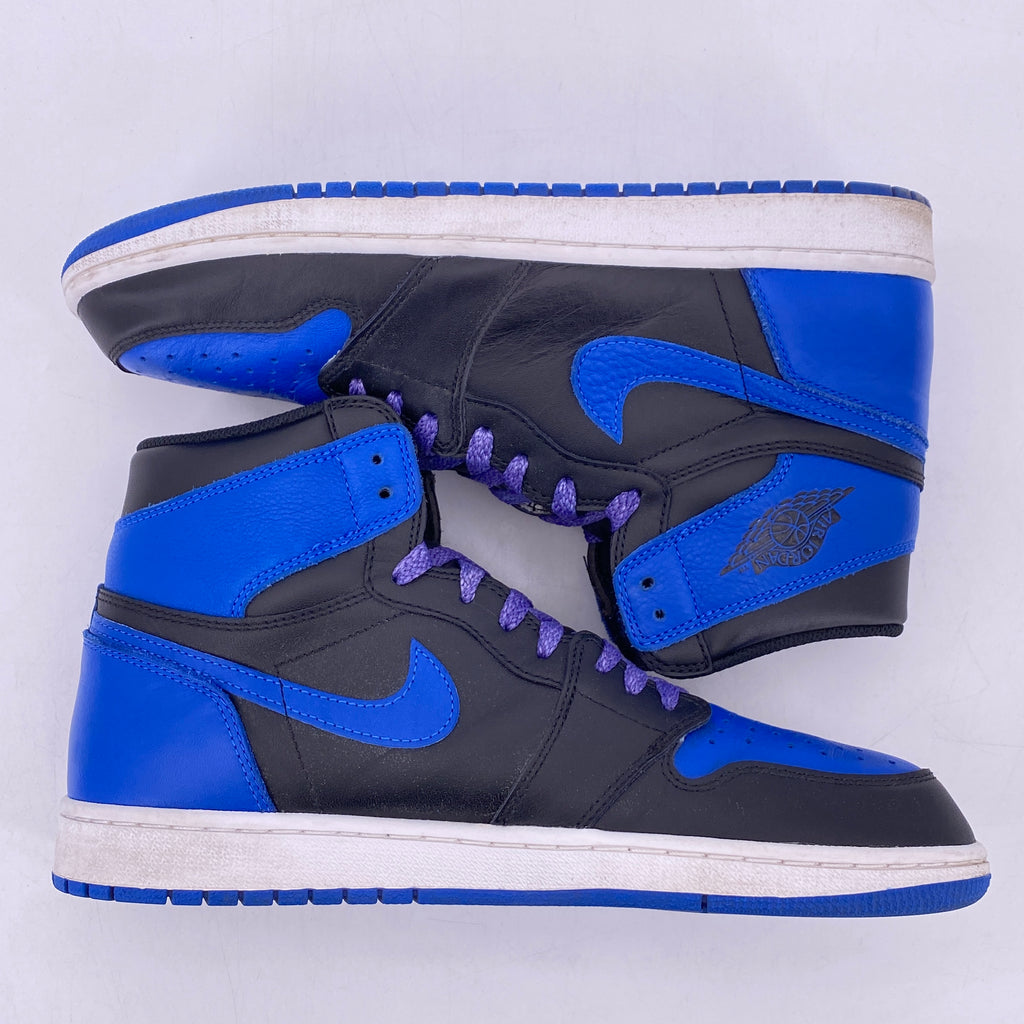 Air Jordan 1 Retro High OG "Royal" 2017 Used Size 10.5