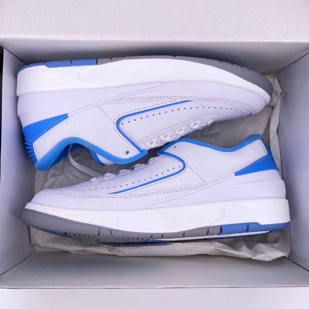 Air Jordan 2 Retro "Unc" 2023 Used Size 9.5