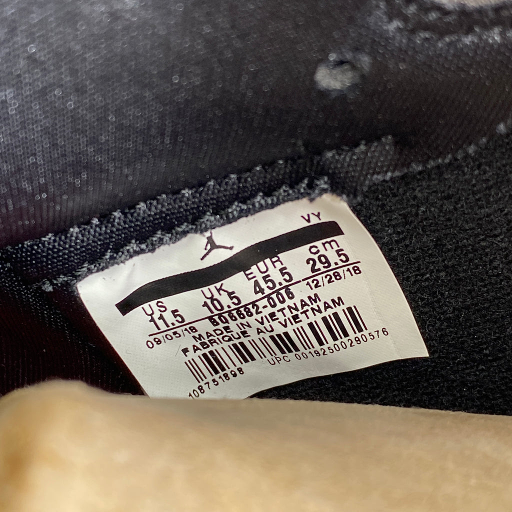 Air Jordan 1 Retro High OG "Defiant" 2019 New Size 11.5