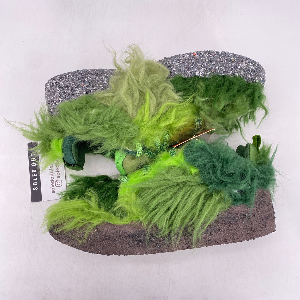 Nike CPFM Flea 1 "Overgrown Forest Green" 2022 New Size 9.5