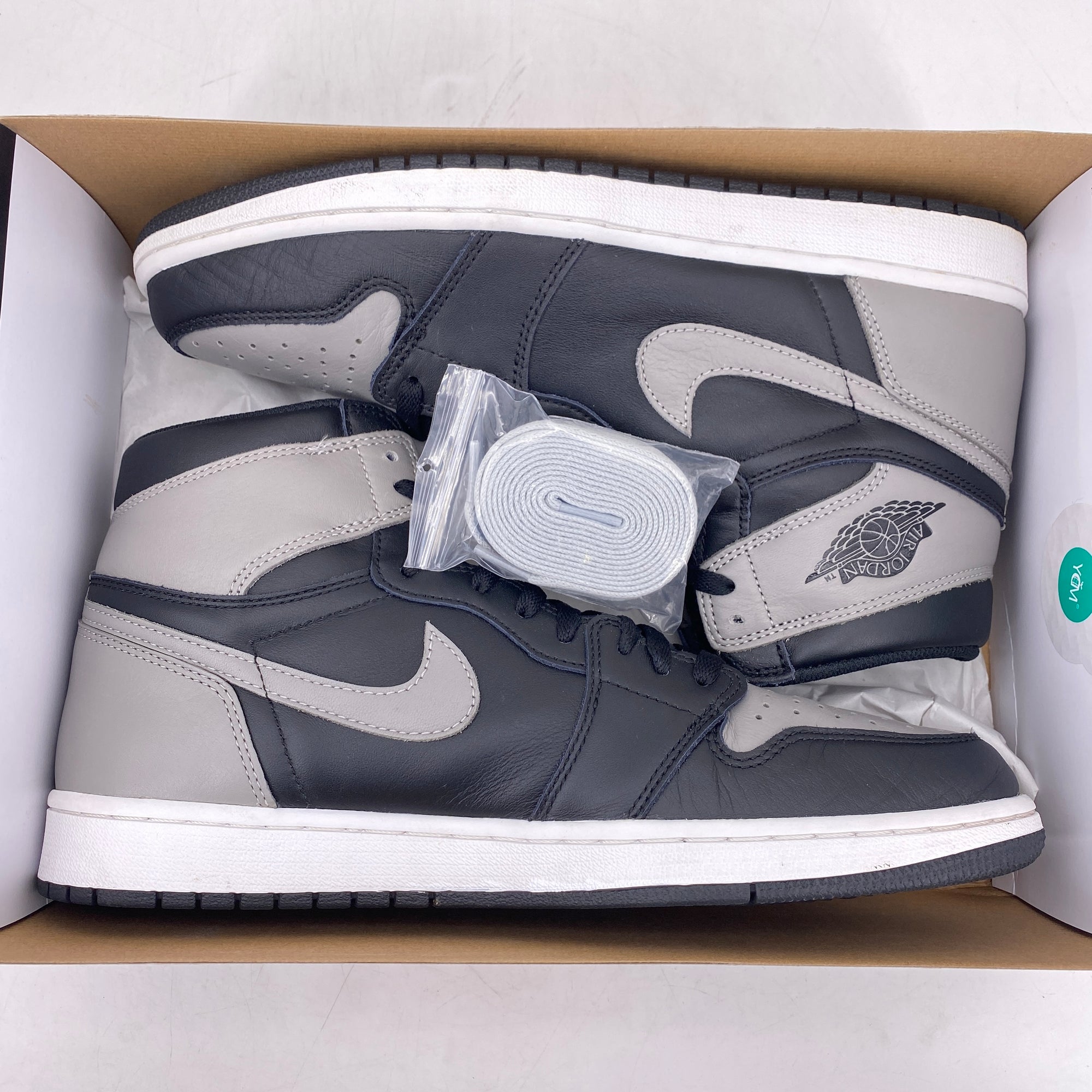 Air Jordan 1 Retro High OG &quot;Shadow&quot; 2021 Used Size 12