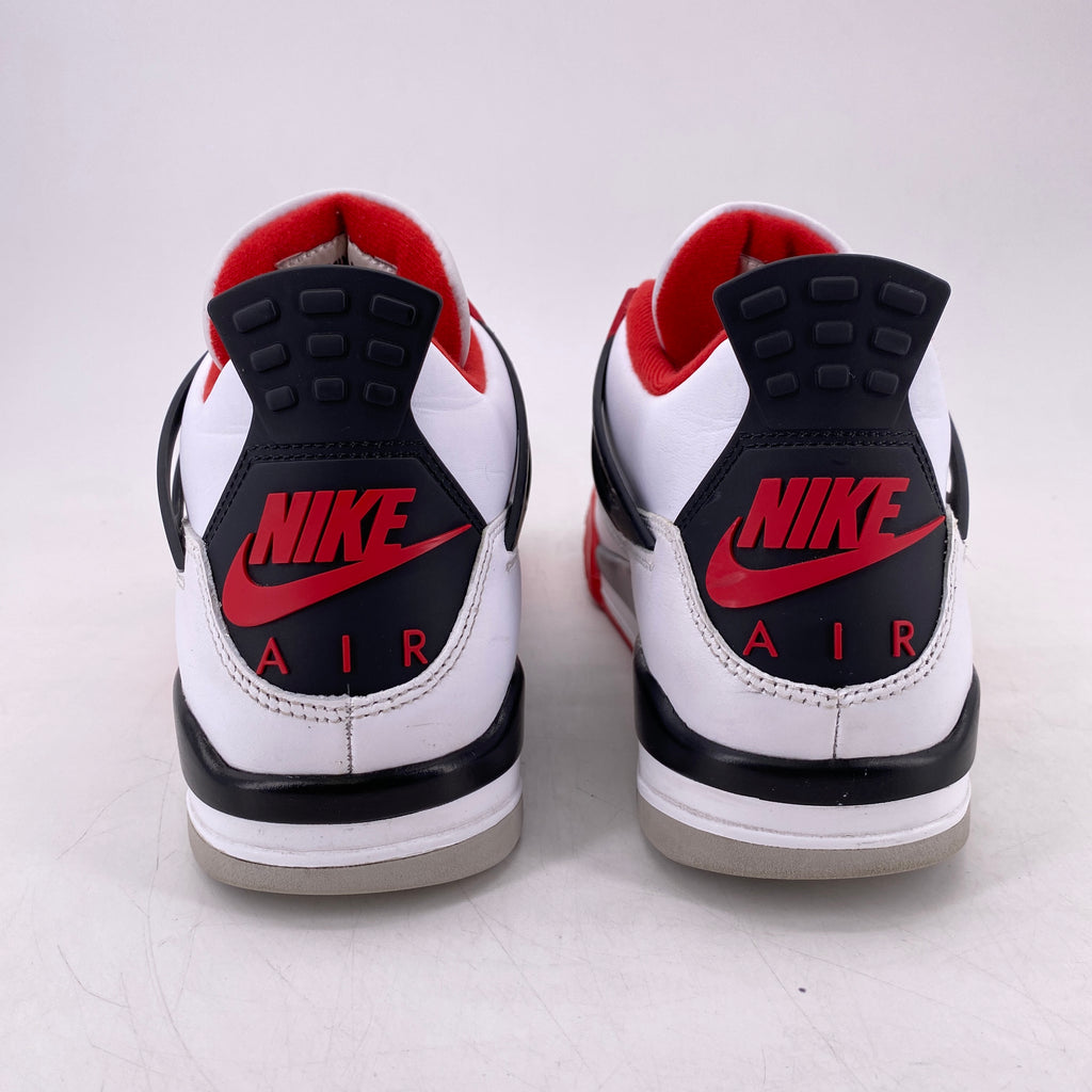 Air Jordan 4 Retro "Fire Red" 2020 Used Size 10