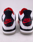 Air Jordan 4 Retro "Fire Red" 2020 Used Size 10