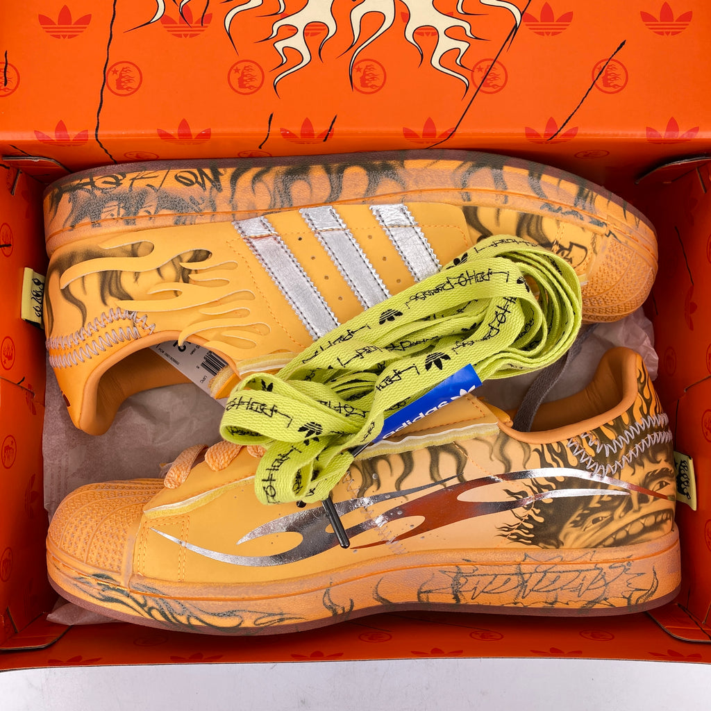Adidas Superstar 2 "Hellstar Ny" 2026 New Size 11