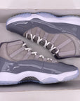 Air Jordan 11 Retro "Cool Grey" 2021 Used Size 8.5