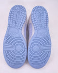 Nike (W) Dunk Low "Light Armory Blue Photon" 2024 New Size 12W