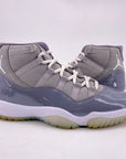 Air Jordan 11 Retro "Cool Grey" 2021 Used Size 9