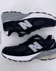 New Balance 990 "Black"  New Size 5