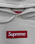 Supreme Hoodie "BOX LOGO" Stone New Size S