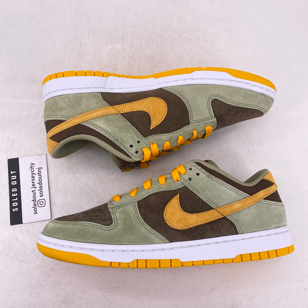 Nike Dunk Low SE "Dusty Olive" 2021 New Size 9.5