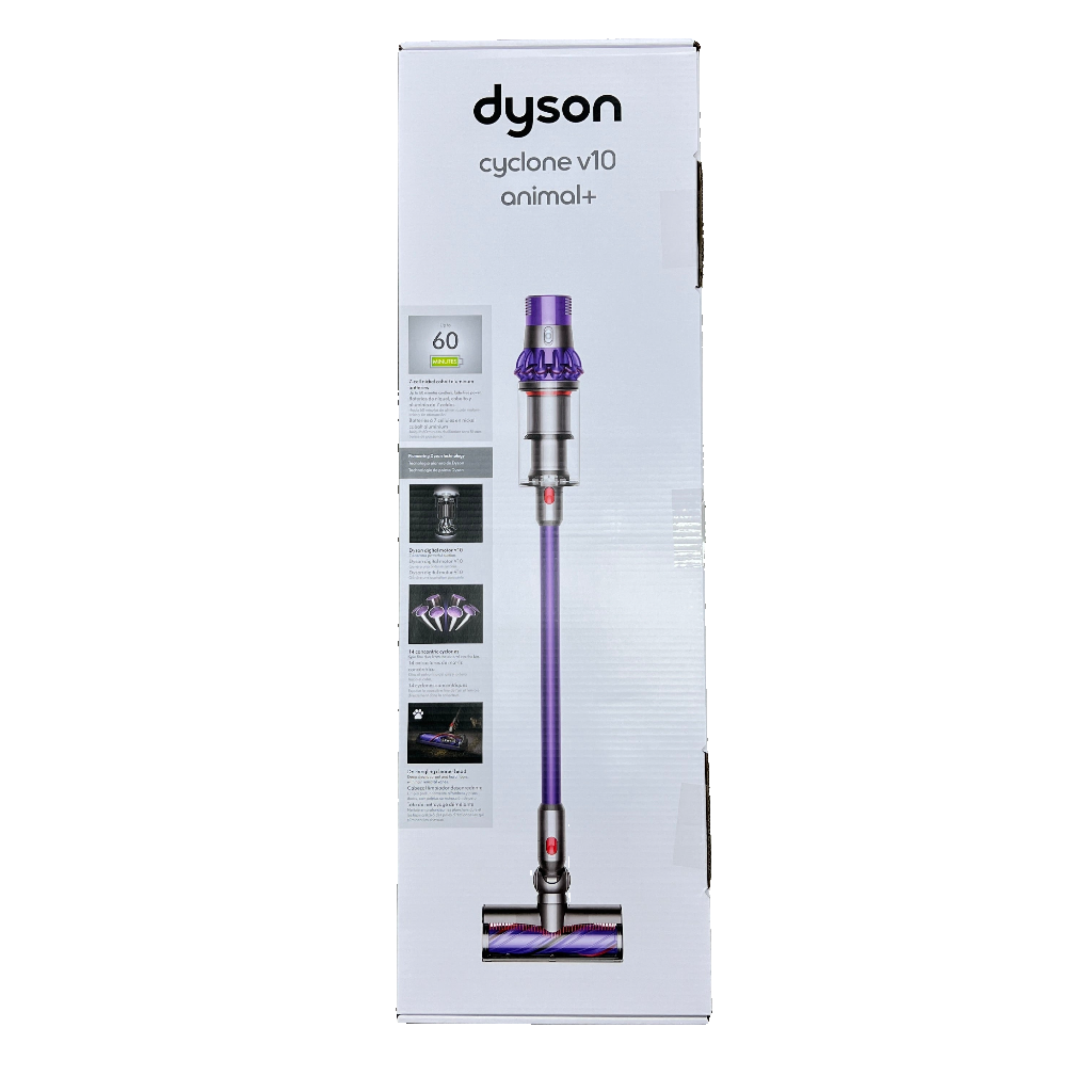 Dyson Vacuum "CYCLONE V10 ANIMAL+" New