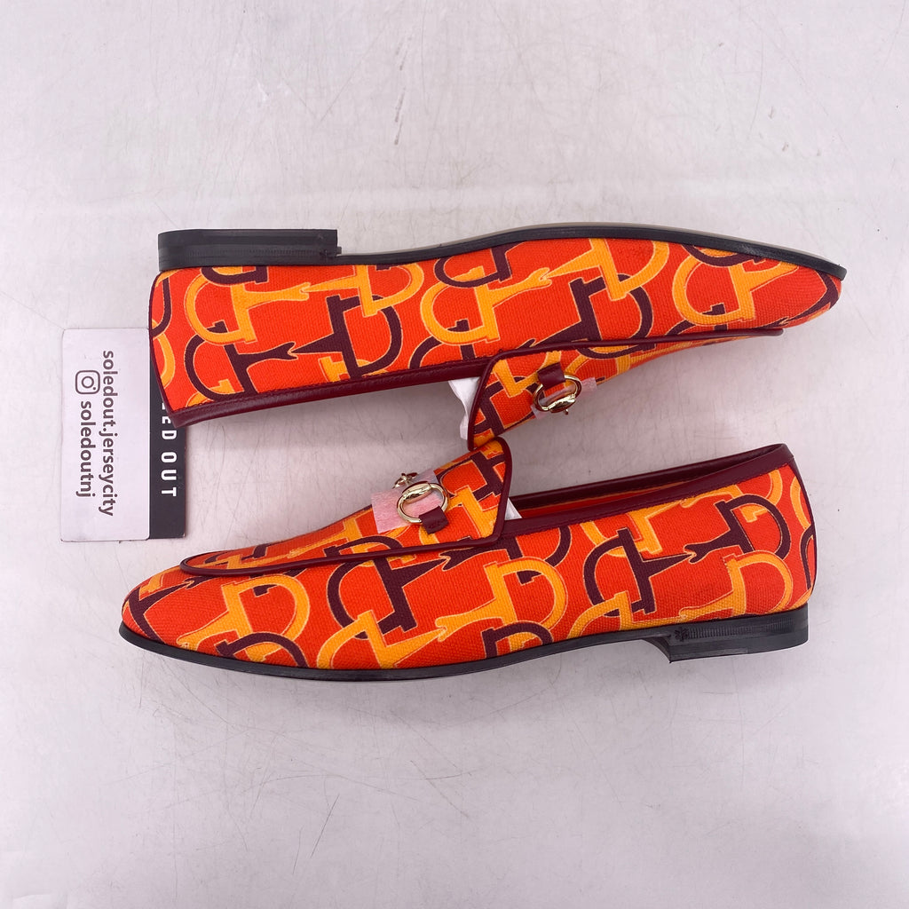 Gucci (W) Loafer "Jordaan Supreme" 2022 New Size 38W