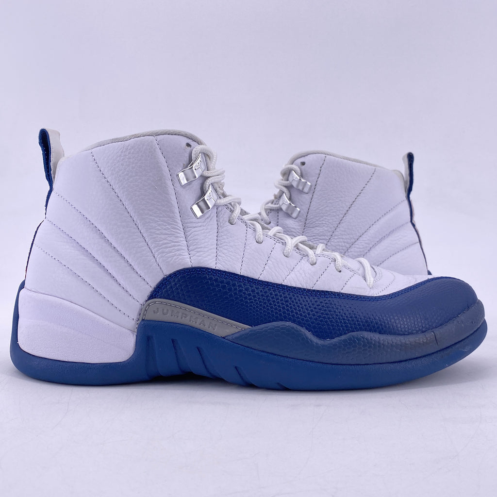 Air Jordan 12 Retro "French Blue" 2025 Used Size 9