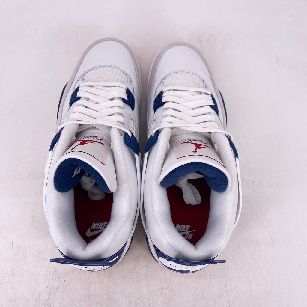 Air Jordan 4 Retro "Navy" 2025 New Size 12