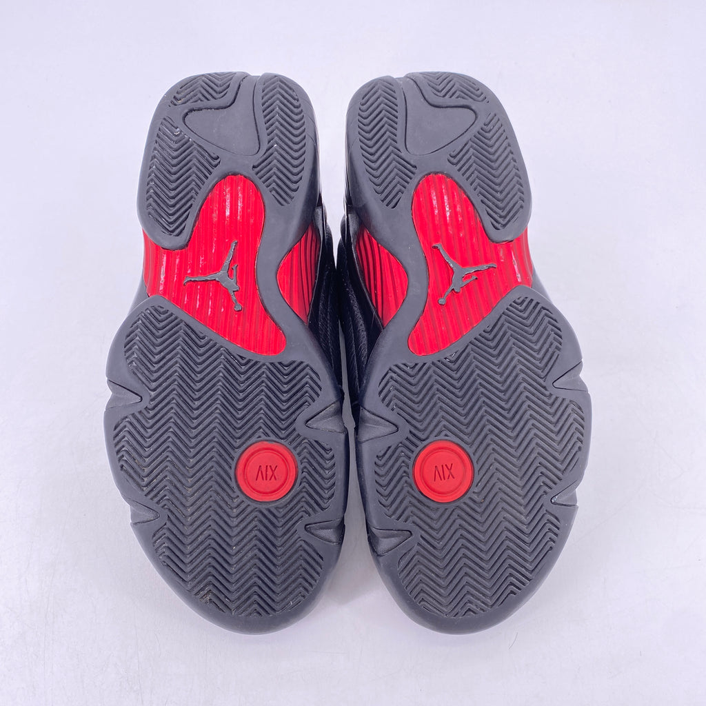 Air Jordan 14 Retro "Last Shot" 2018 Used Size 8.5