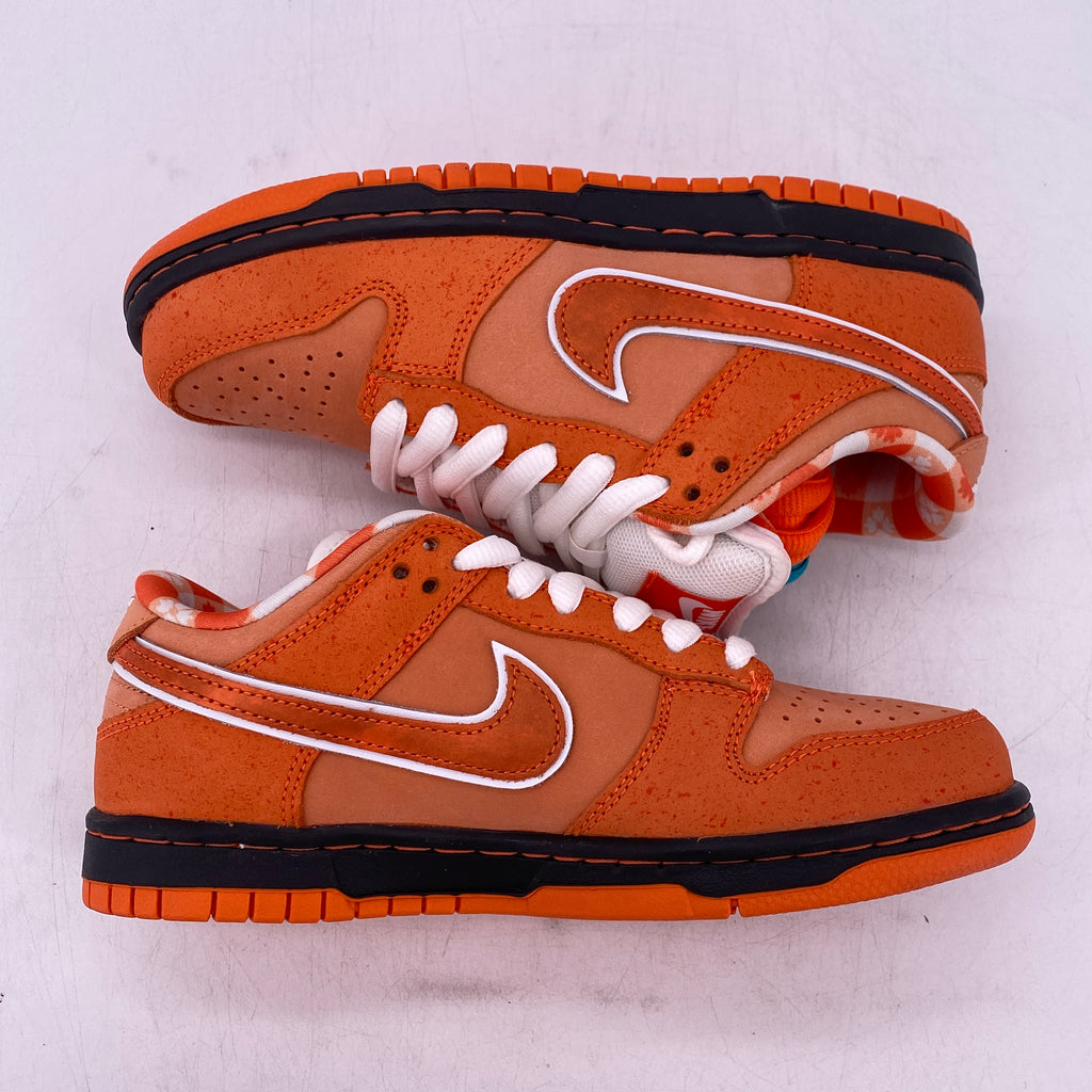 Nike SB Dunk Low "Orange Lobster" 2022 New Size 4