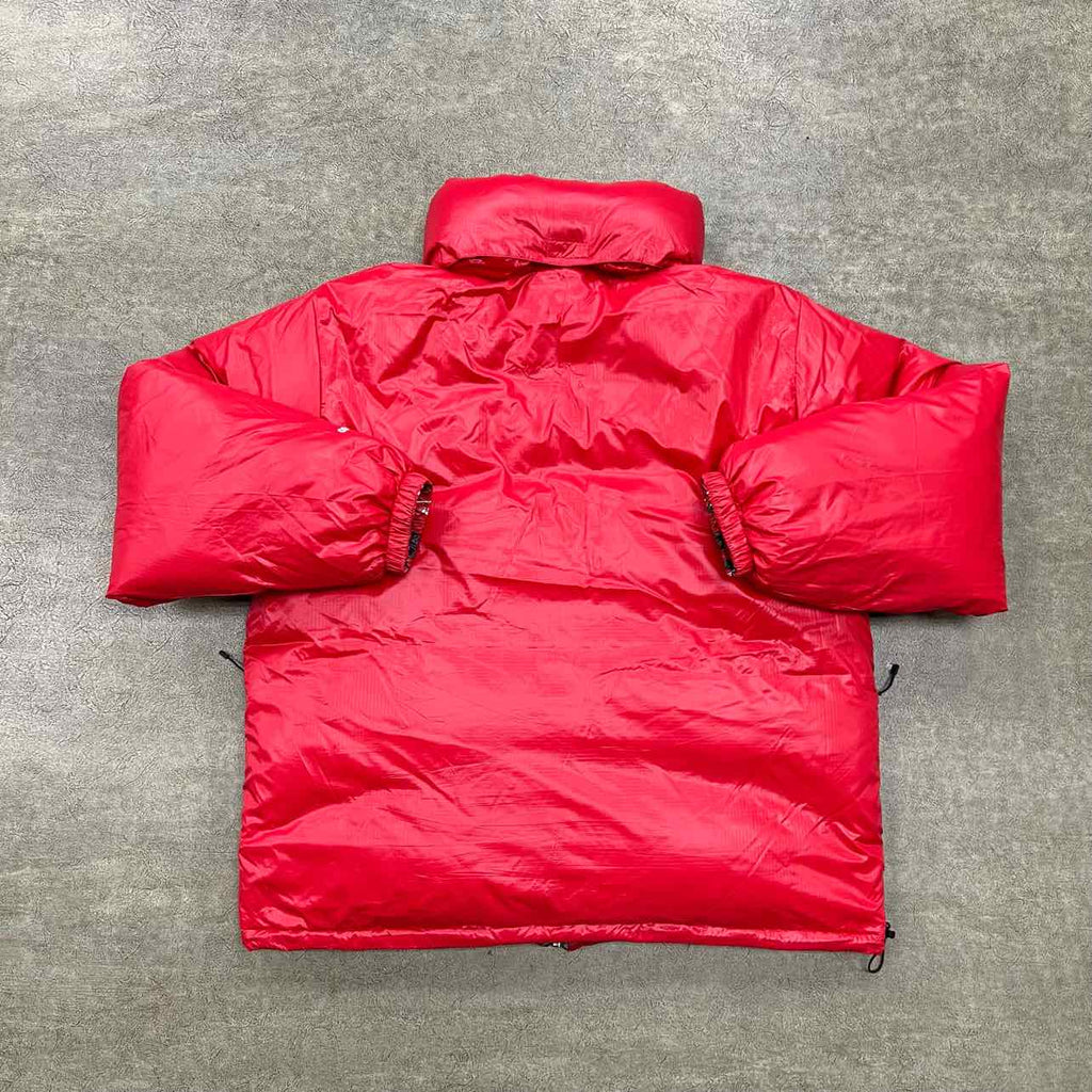 Supreme Jacket "REVERSIBLE FEATHERWEIGHT" Red Used Size L
