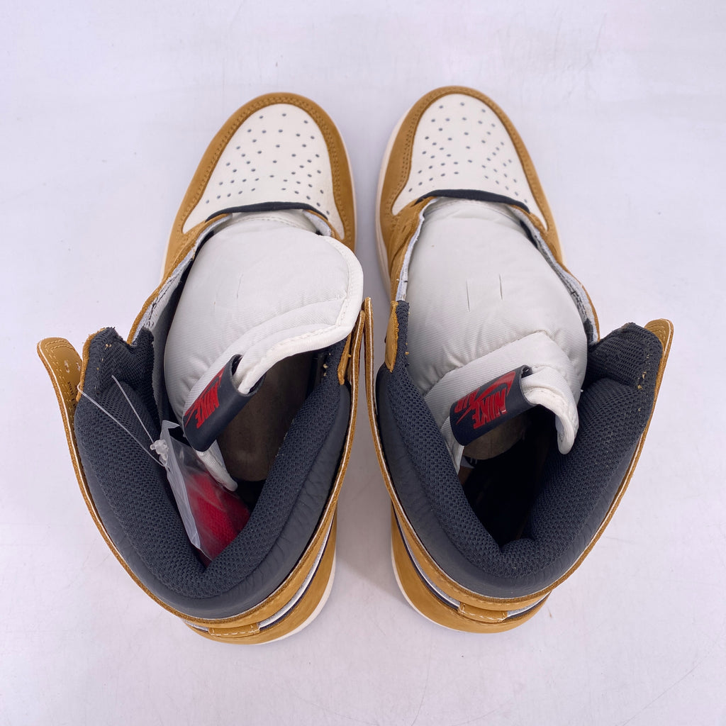 Air Jordan 1 Retro High OG "Rookie Of The Year" 2018 New Size 11.5