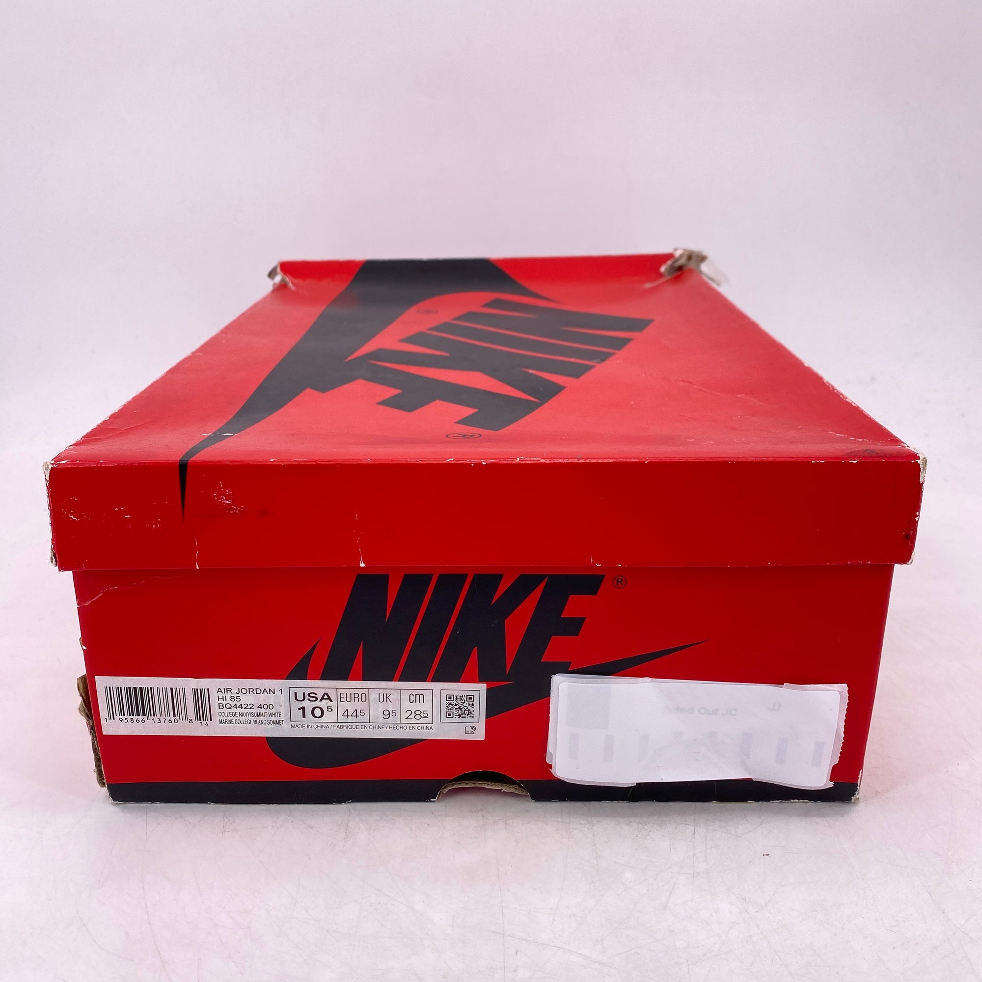 Air Jordan 1 HI 85&#39; &quot;Georgetown&quot; 2022 Used Size 10.5