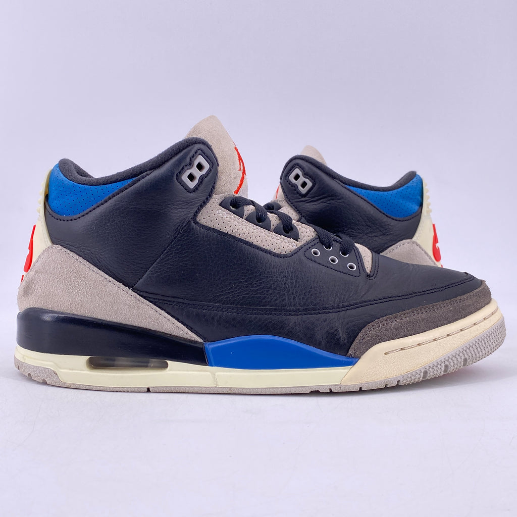 Air Jordan 3 Retro "Rare Air" 2025 Used Size 10