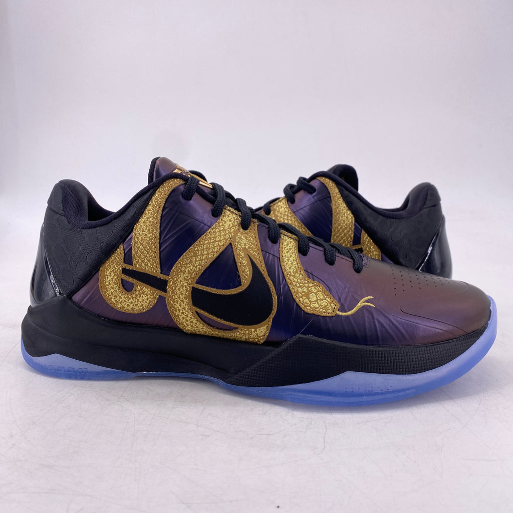 Nike Kobe 5 Protro "Eggplant" 2025 New Size 9.5