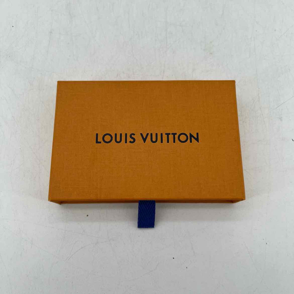 Louis Vuitton Organizer "MONOGRAM ANTARTICA" Used White Size OS