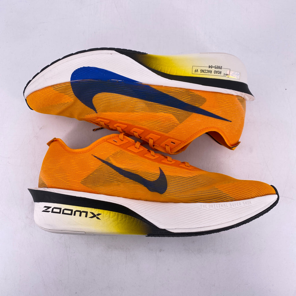 Nike ZOOMX VAPORFLY NEXT% 4 "Orange Peel Royal" 2025 New Size 10