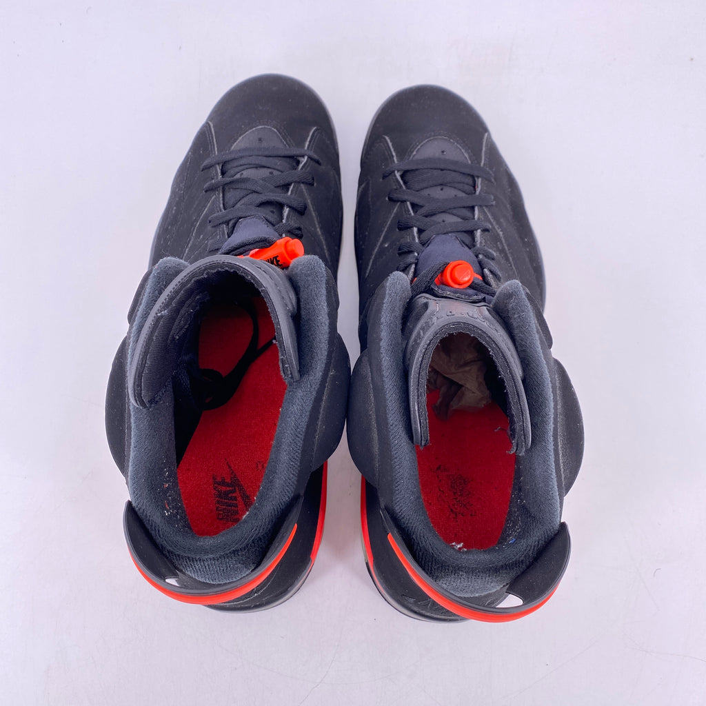 Air Jordan 6 Retro "Black Infrared" 2019 Used Size 13