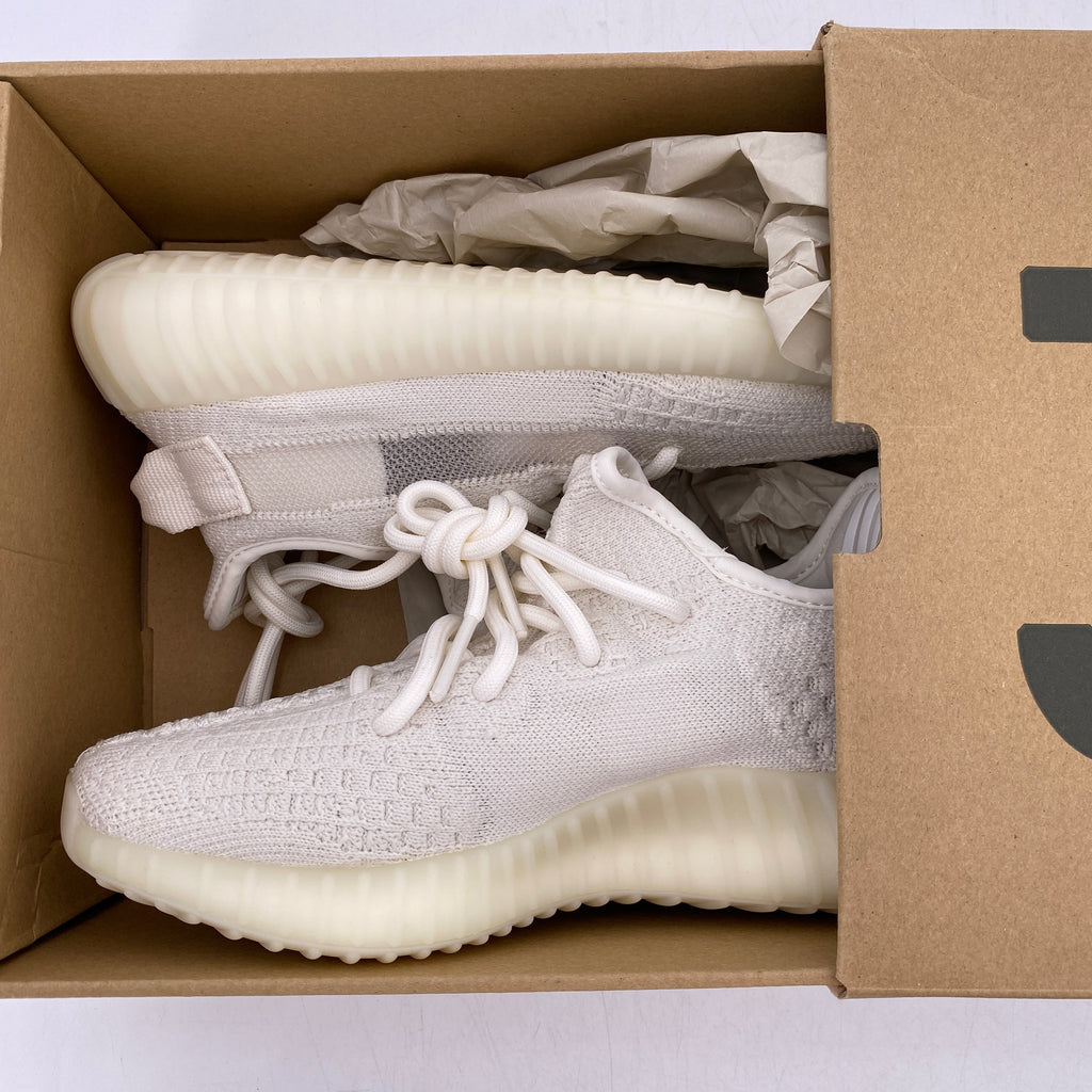 Yeezy 350 v2 "Bone" 2022 New Size 4