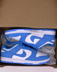 Nike Dunk Low Retro "Unc" 2021 New Size 8
