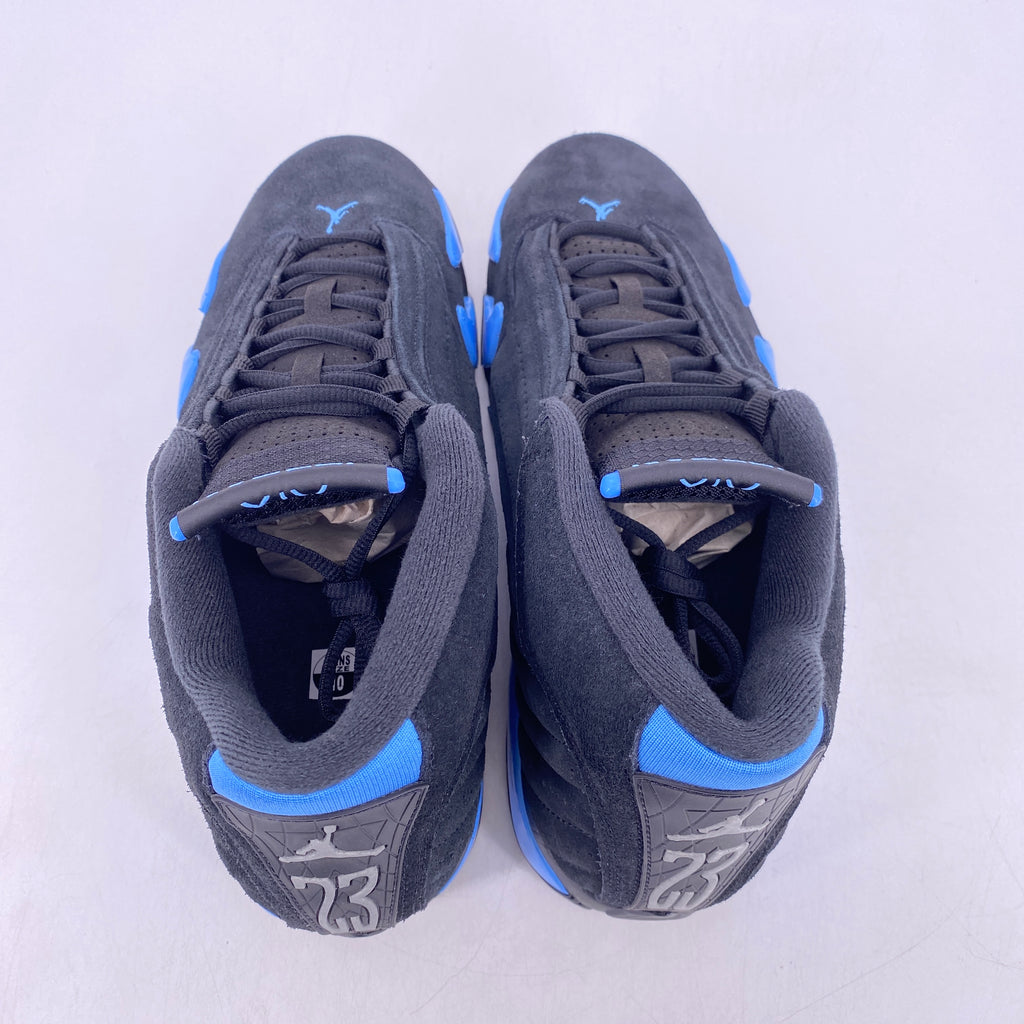 Air Jordan 14 Retro "Black University Blue" 2026 New Size 10