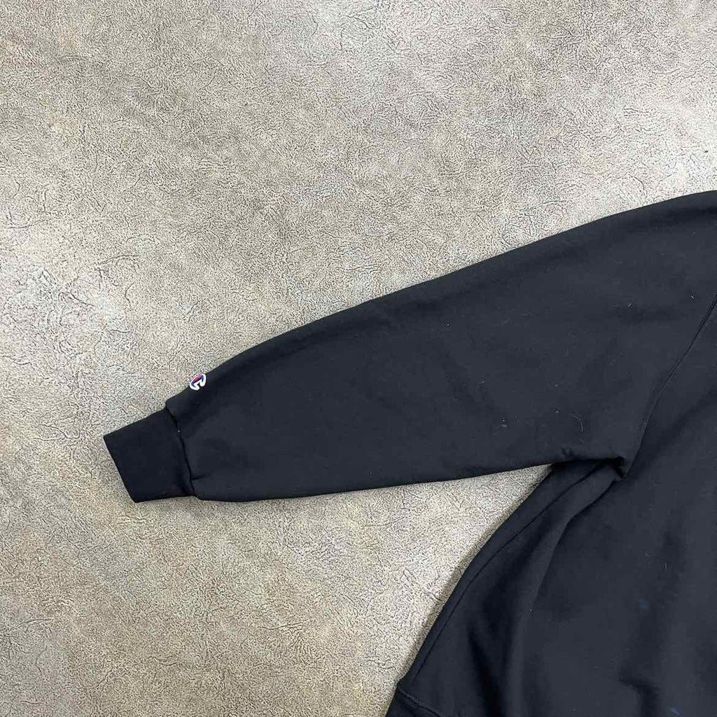 Coachella Hoodie "GUCCI MANE EVIL GENIUS" Black New Size XL