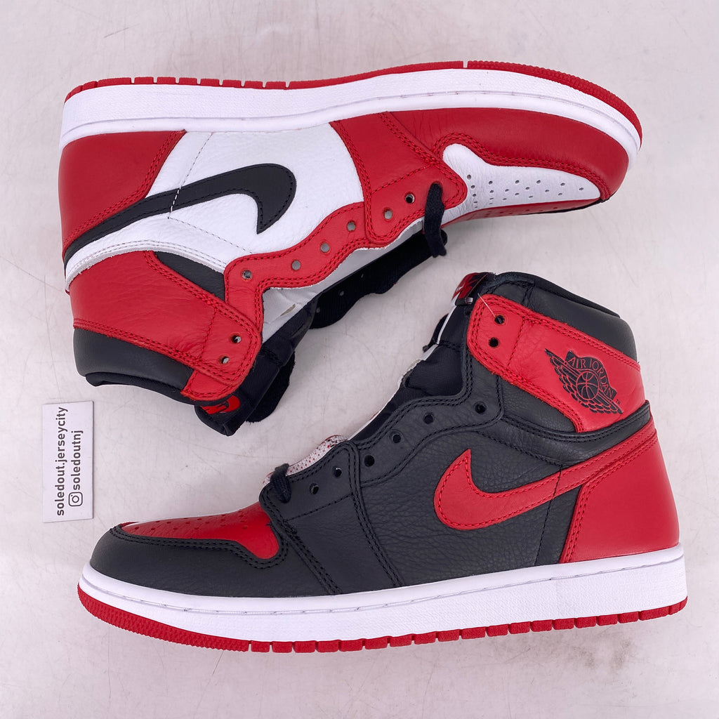 Air Jordan 1 Retro High "Homage To Home" 2018 New Size 9.5