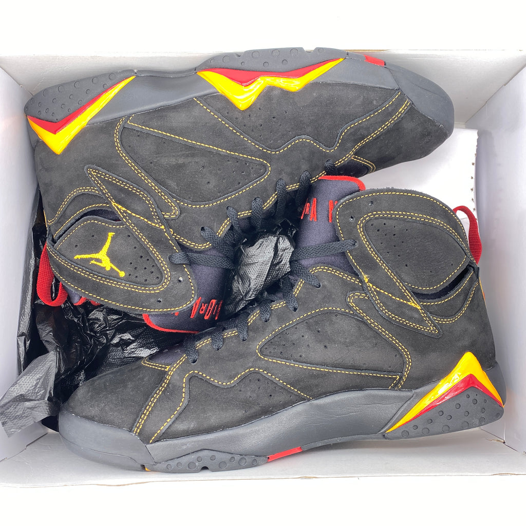 Air Jordan 7 Retro "Citrus" 2022 Used Size 12