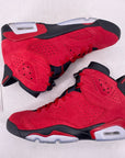 Air Jordan 6 Retro "Toro Bravo" 2023 Used Size 9