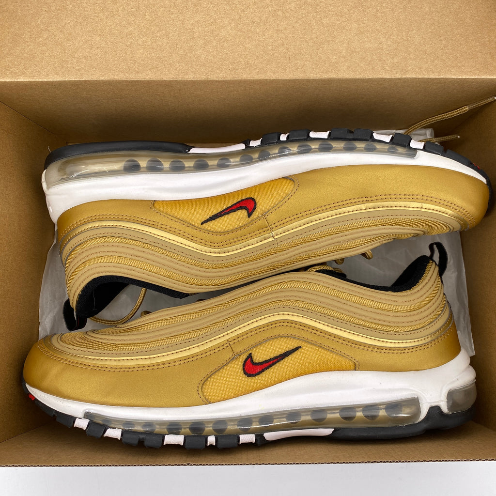 Nike Air Max 97 "Golden Bullet" 2023 Used Size 13